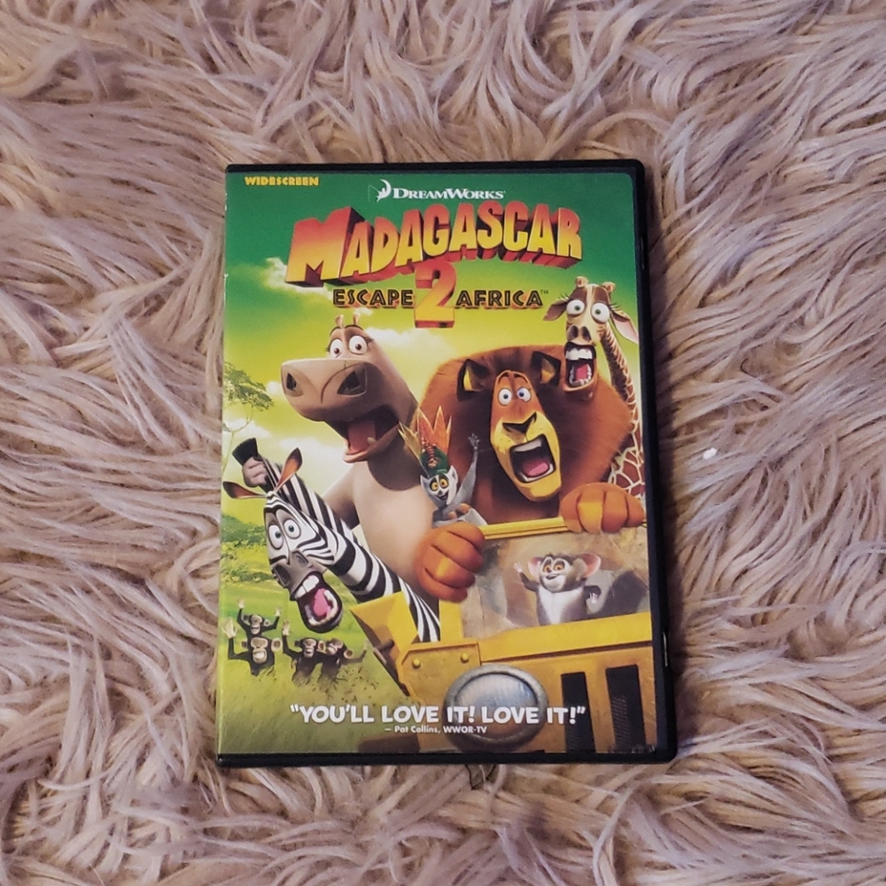 Movie DVD